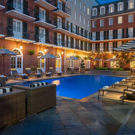 Four Points By Sheraton French Quarter Новий Орлеан Екстер'єр фото