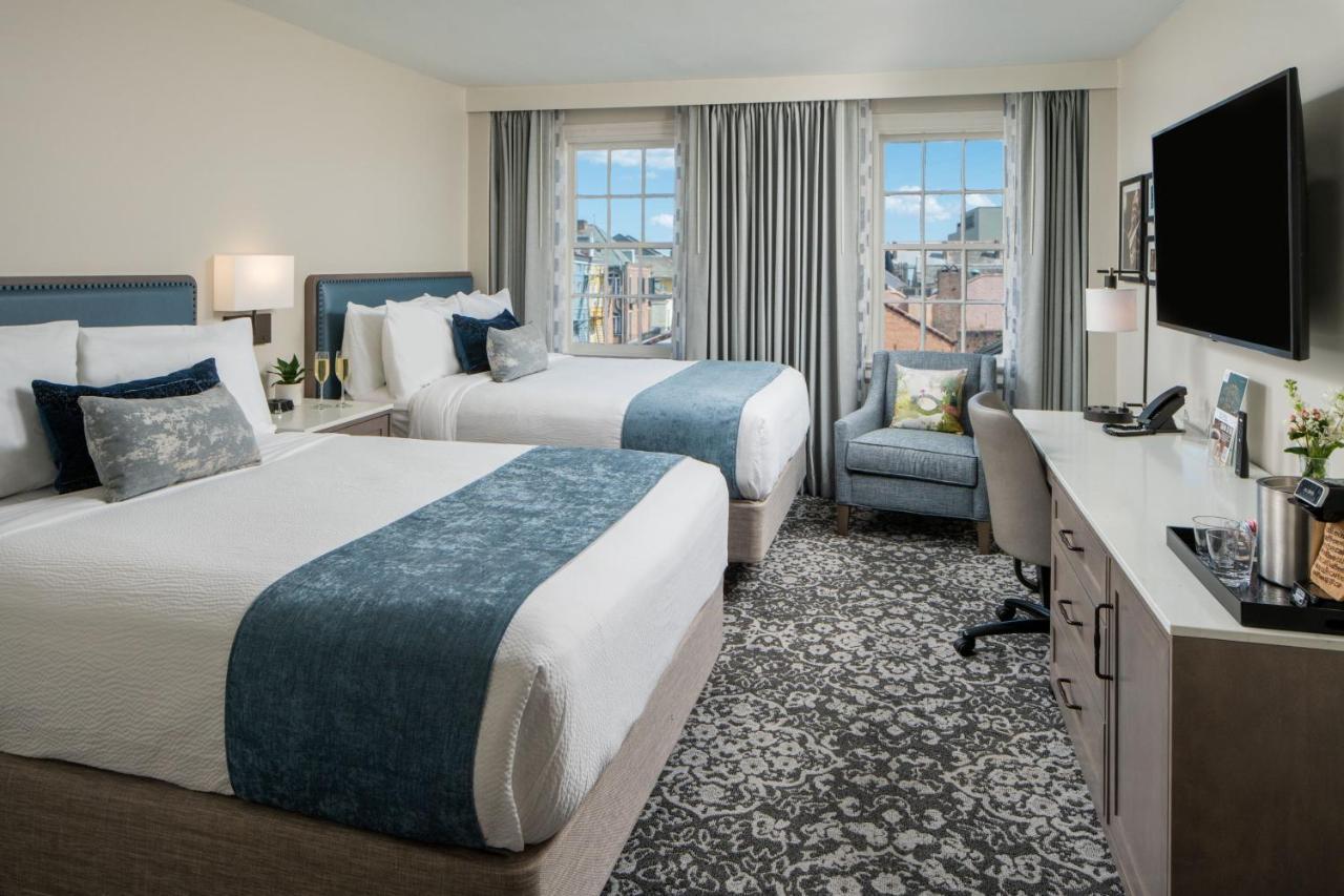 Four Points By Sheraton French Quarter Новий Орлеан Екстер'єр фото