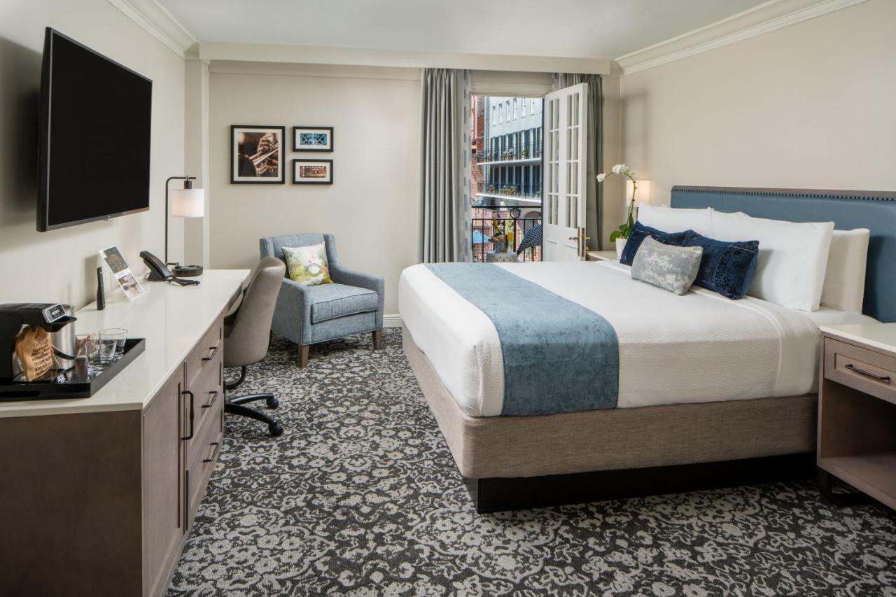 Four Points By Sheraton French Quarter Новий Орлеан Екстер'єр фото