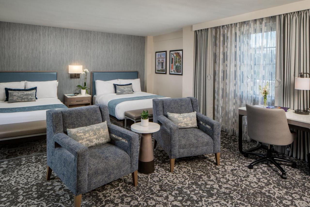 Four Points By Sheraton French Quarter Новий Орлеан Екстер'єр фото