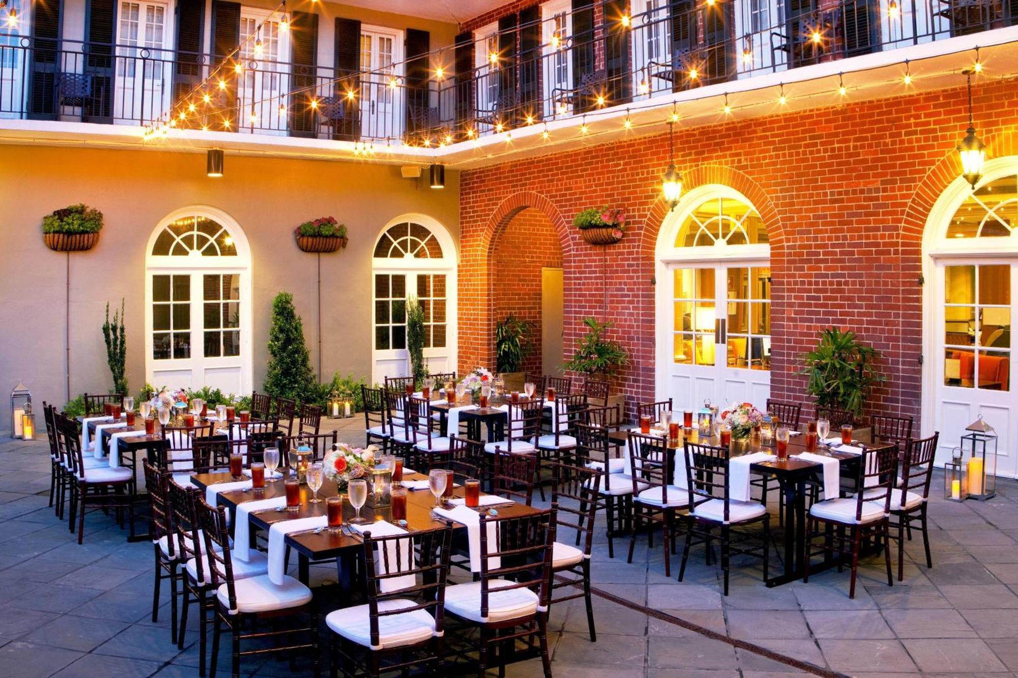Four Points By Sheraton French Quarter Новий Орлеан Екстер'єр фото