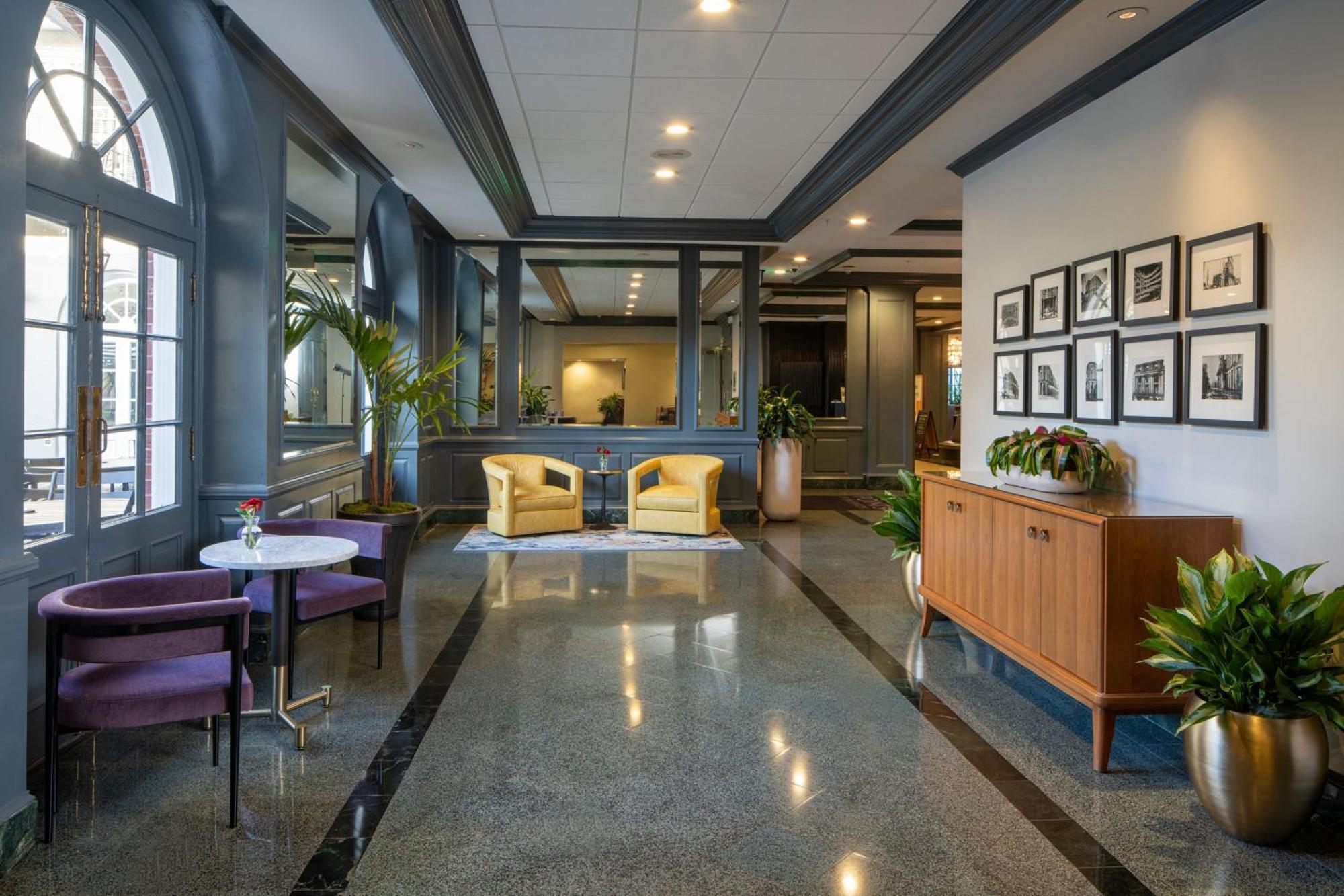 Four Points By Sheraton French Quarter Новий Орлеан Екстер'єр фото