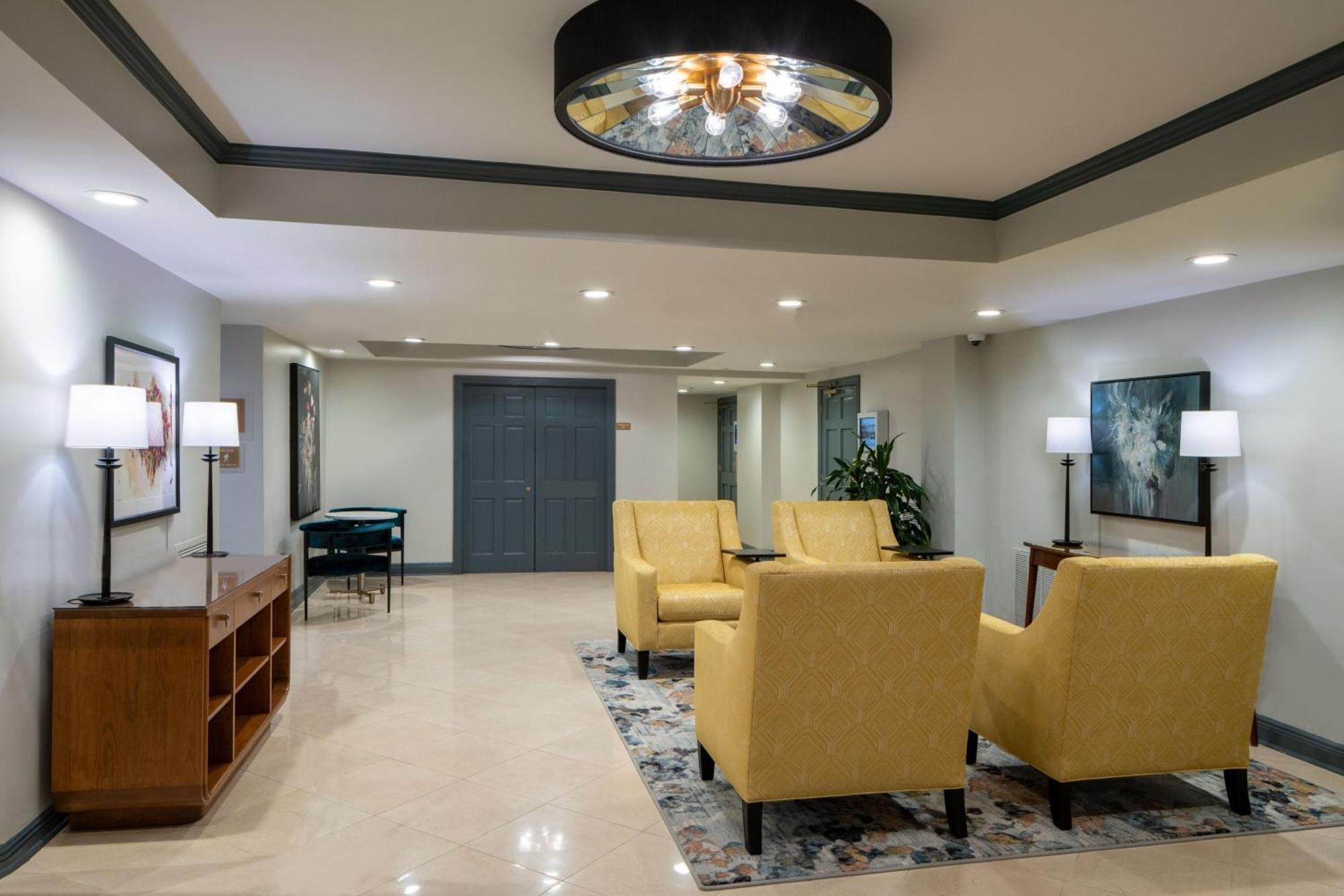 Four Points By Sheraton French Quarter Новий Орлеан Екстер'єр фото