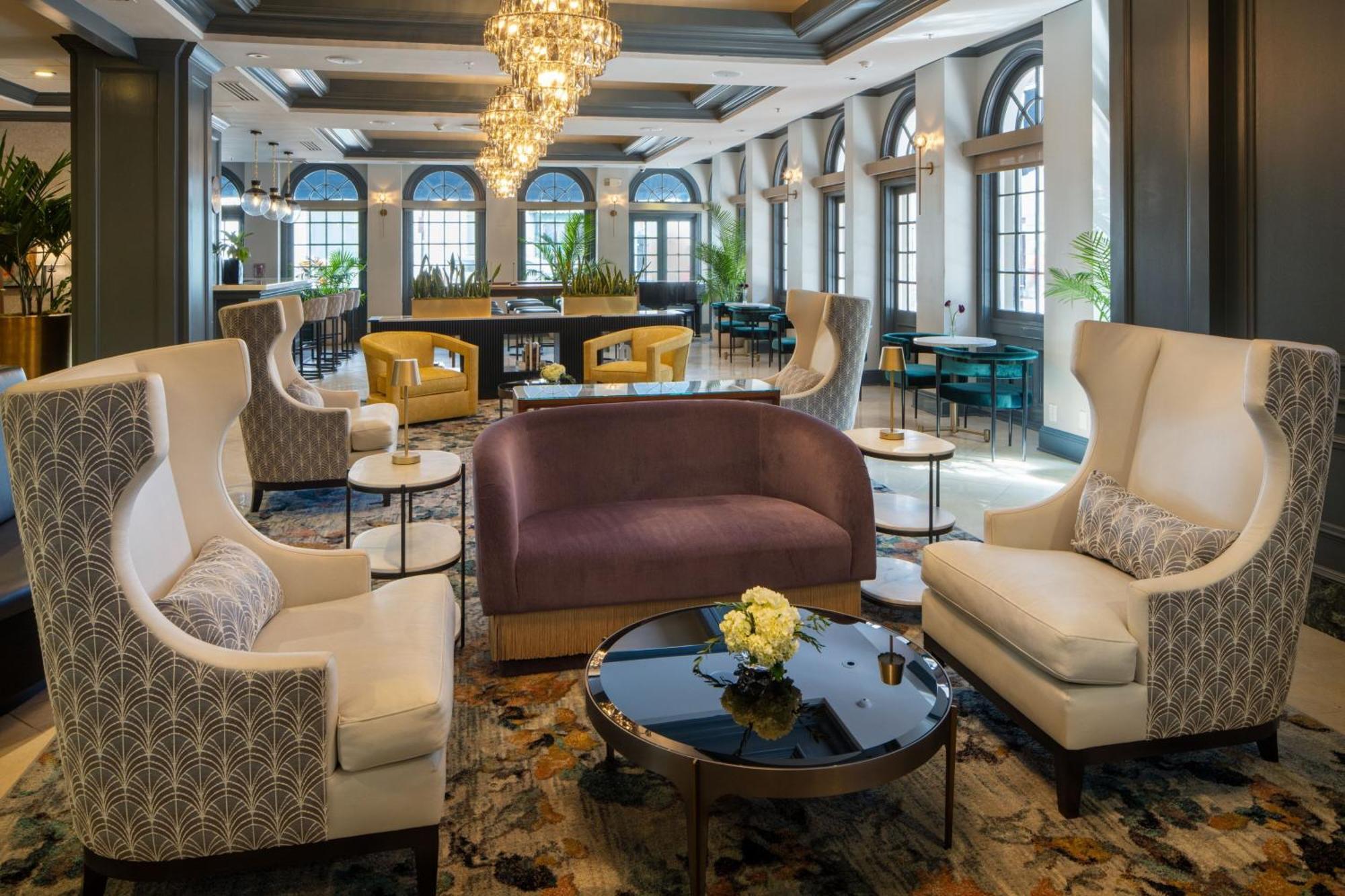 Four Points By Sheraton French Quarter Новий Орлеан Екстер'єр фото