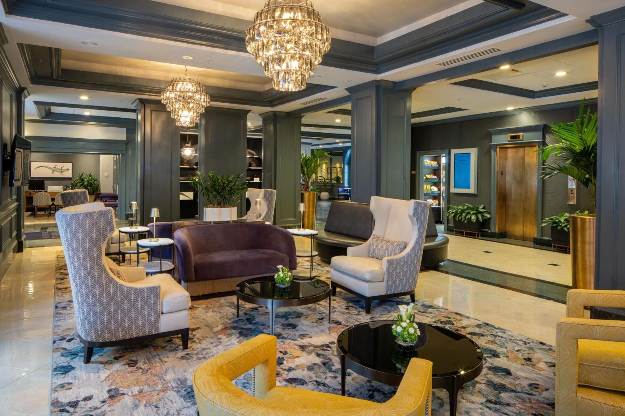 Four Points By Sheraton French Quarter Новий Орлеан Екстер'єр фото