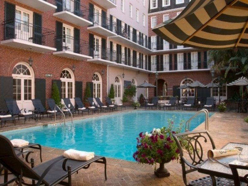 Four Points By Sheraton French Quarter Новий Орлеан Екстер'єр фото