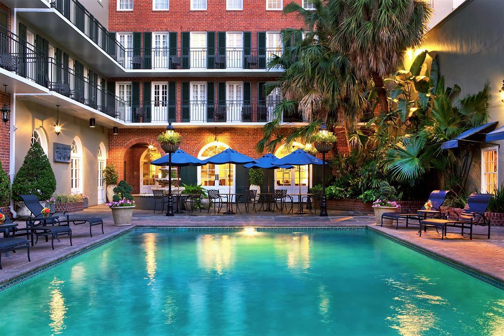 Four Points By Sheraton French Quarter Новий Орлеан Екстер'єр фото