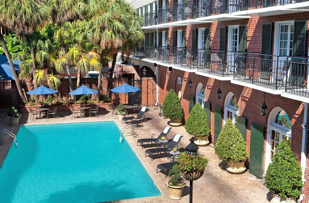 Four Points By Sheraton French Quarter Новий Орлеан Екстер'єр фото