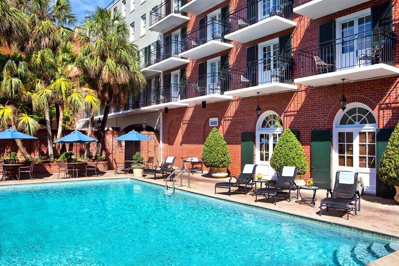 Four Points By Sheraton French Quarter Новий Орлеан Екстер'єр фото
