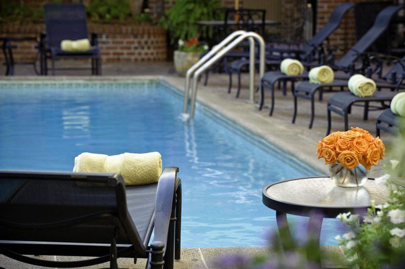 Four Points By Sheraton French Quarter Новий Орлеан Екстер'єр фото