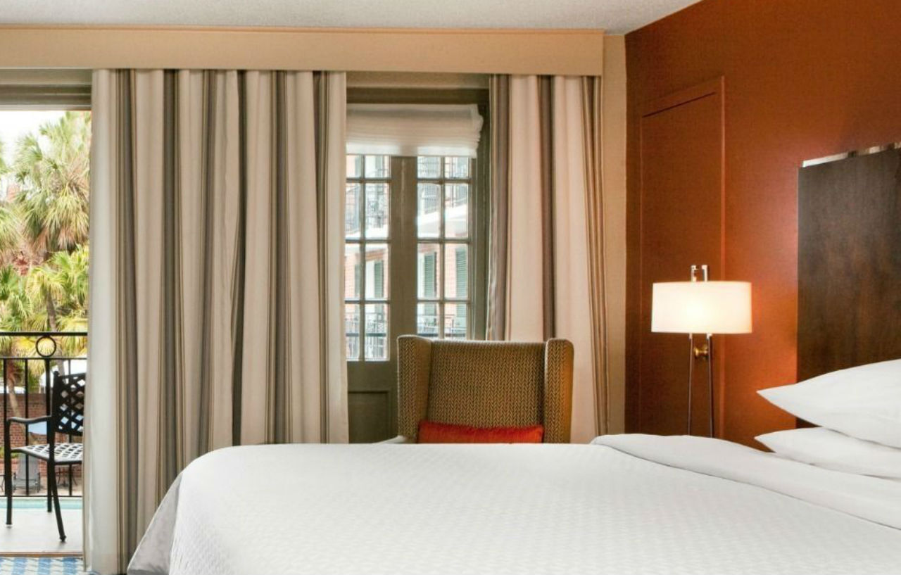 Four Points By Sheraton French Quarter Новий Орлеан Екстер'єр фото